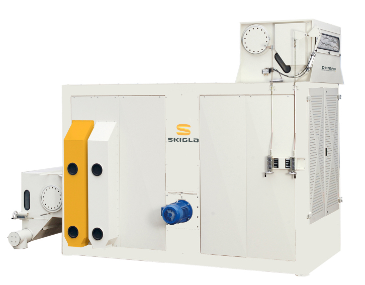 Omega plansold rensemaskin